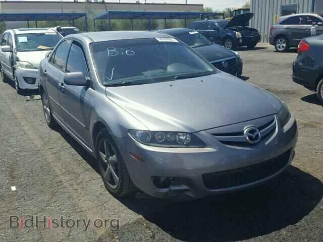 Photo 1YVHP80C685M21883 - MAZDA 6 2008