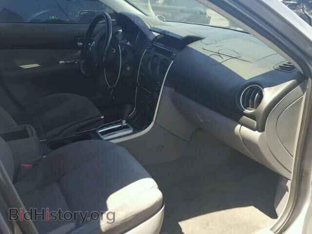 2008 MAZDA 6 - VIN: 1YVHP80C685M21883 - Фото 5