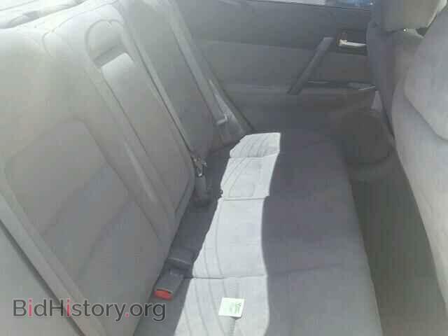 2008 MAZDA 6 - VIN: 1YVHP80C685M21883 - Фото 6