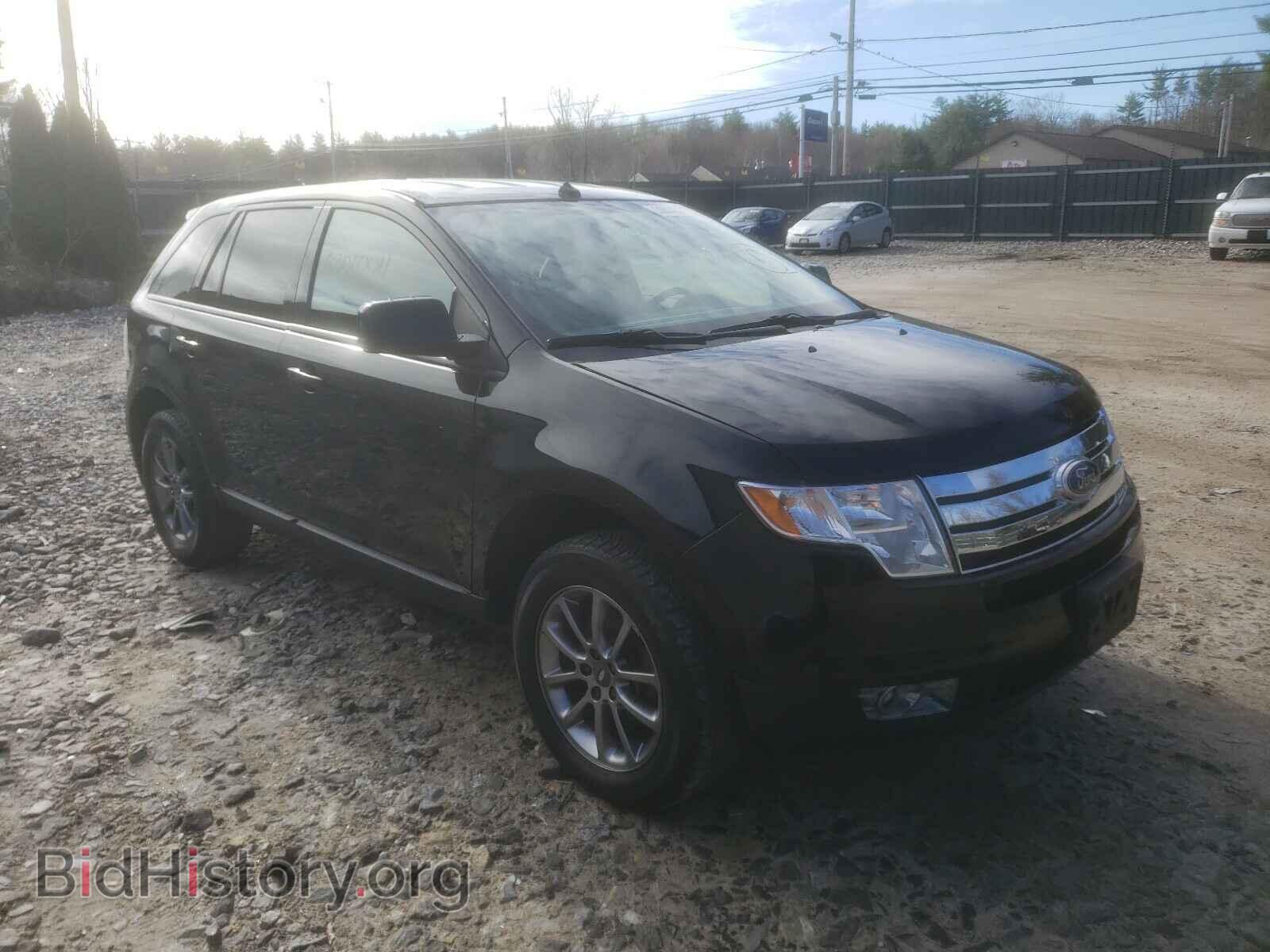 Photo 2FMDK48C08BB25460 - FORD EDGE 2008