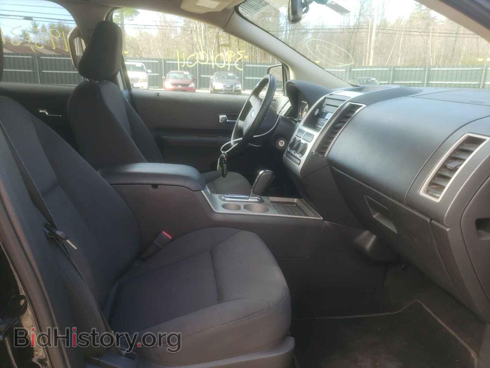 2008 FORD EDGE - VIN: 2FMDK48C08BB25460 - Photo 5
