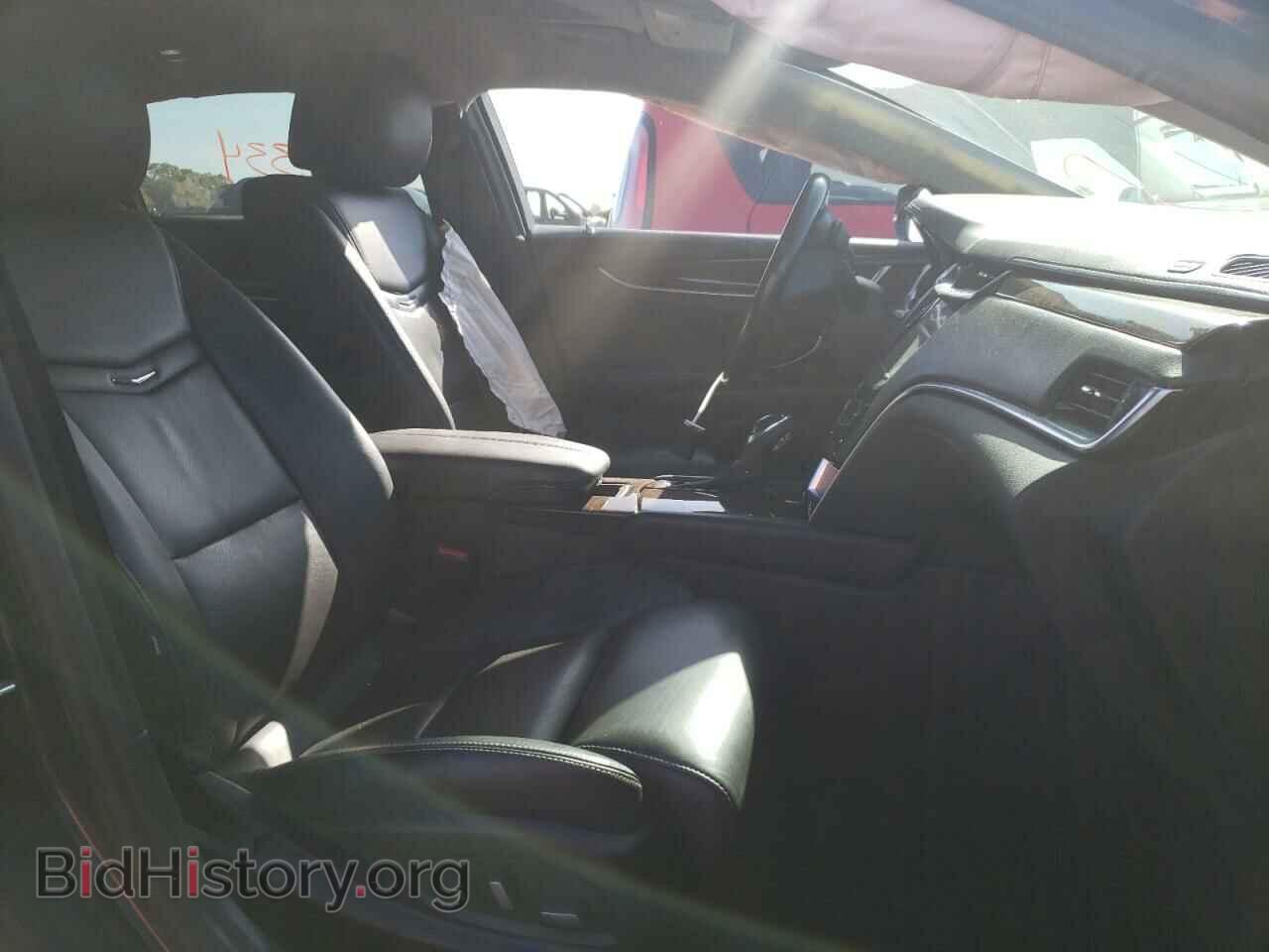 2013 CADILLAC XTS - VIN: 2G61S5S37D9139866 - Фото 5