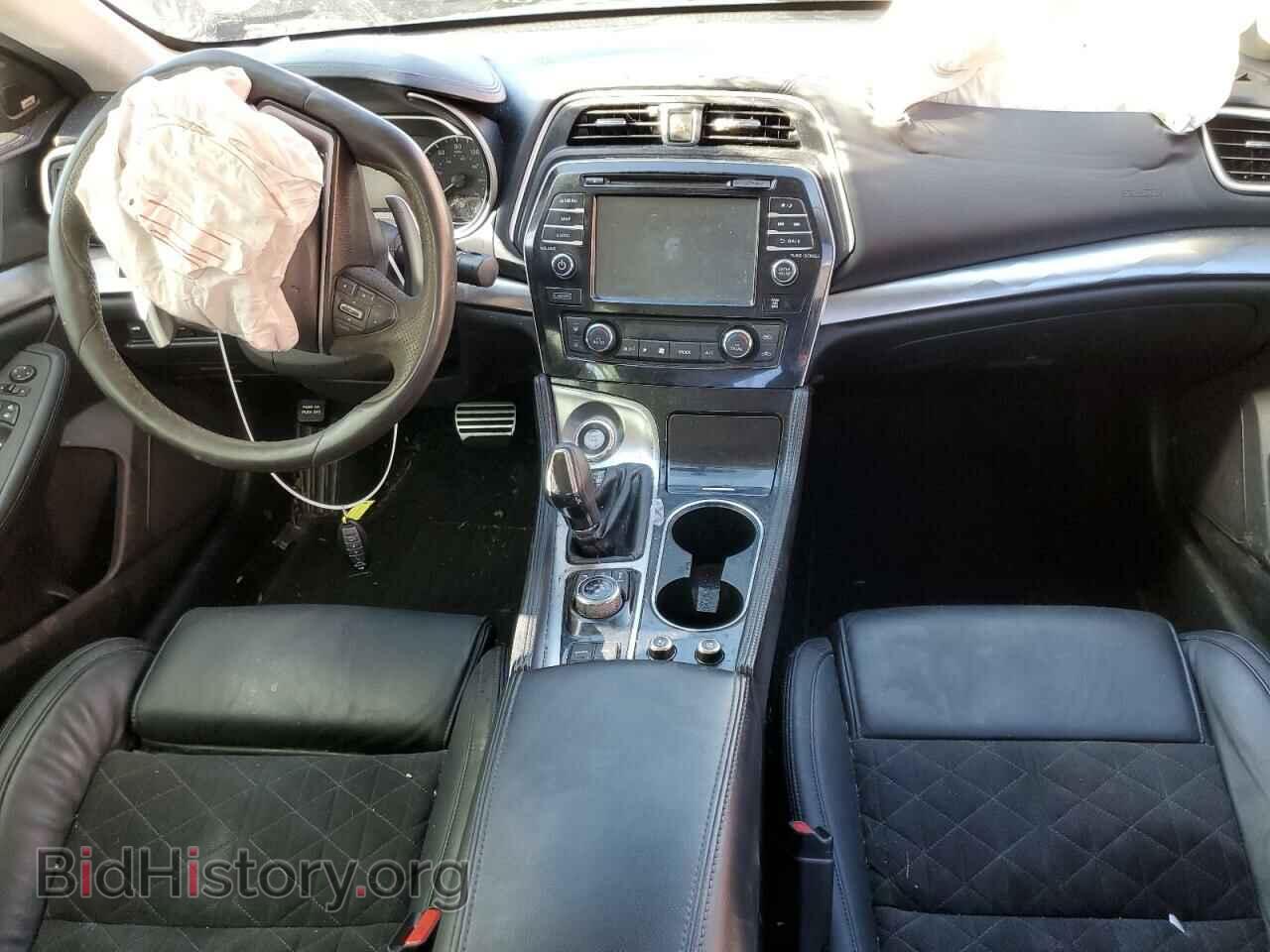 2017 NISSAN MAXIMA - VIN: 1N4AA6AP7HC373858 - Фото 8