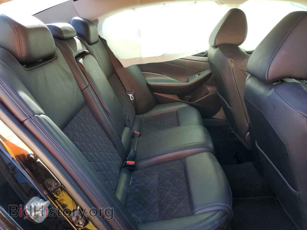 2017 NISSAN MAXIMA - VIN: 1N4AA6AP7HC373858 - Фото 10