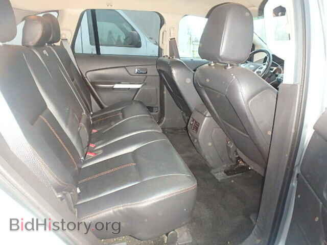 2013 FORD EDGE - VIN: 2FMDK4JC4DBC01122 - Photo 6