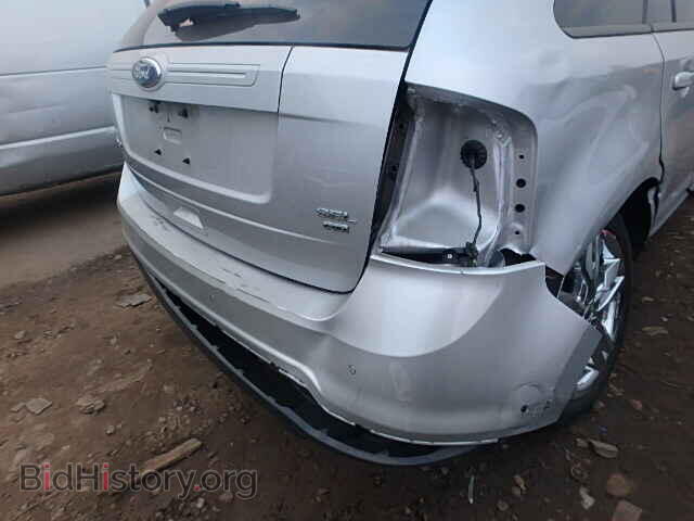 2013 FORD EDGE - VIN: 2FMDK4JC4DBC01122 - Photo 10