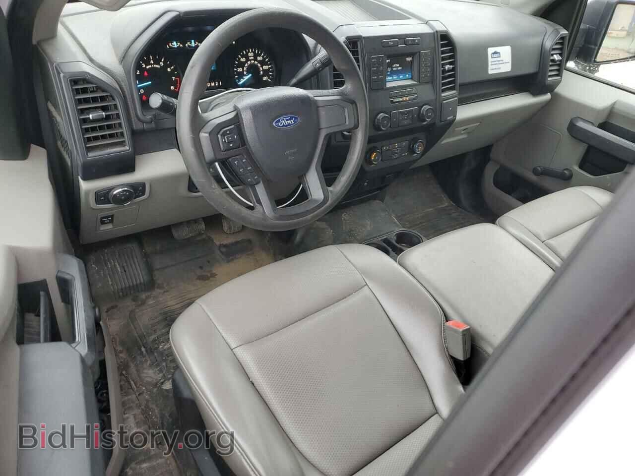 2019 FORD All Models - VIN: 1FTMF1CB1KKC41866 - Фото 8
