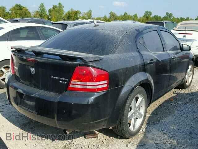 2009 DODGE AVENGER - VIN: 1B3LC56D49N545518 - Фото 4
