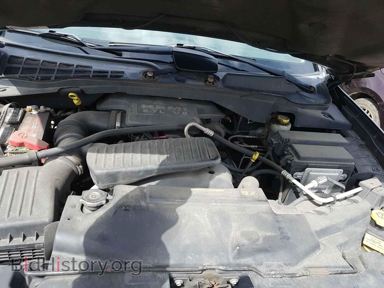 2007 DODGE DURANGO - VIN: 1D8HB58287F549812 - Photo 7
