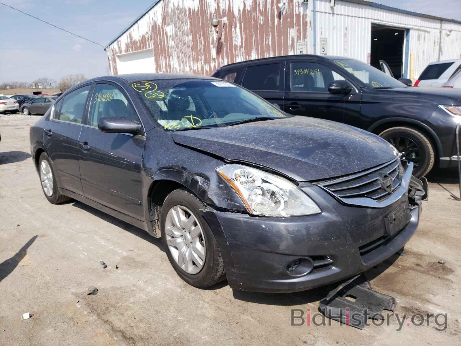 Photo 1N4AL2AP8CC250596 - NISSAN ALTIMA 2012