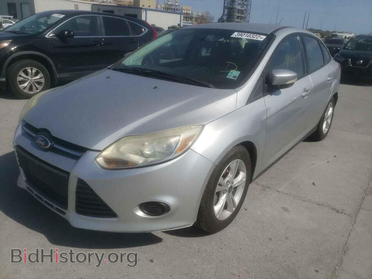 2014 FORD FOCUS - VIN: 1FADP3F20EL211699 - Фото 2