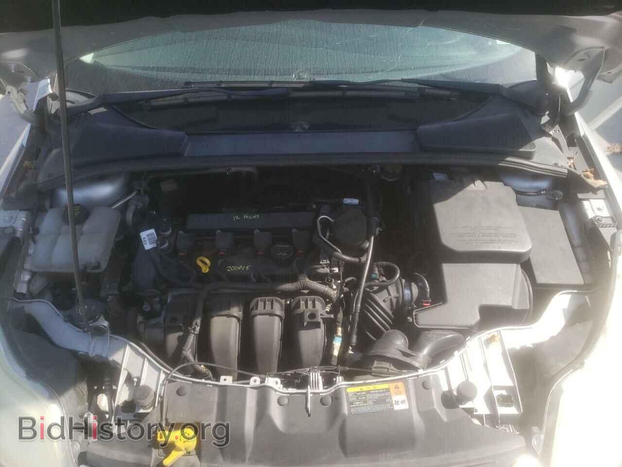 2014 FORD FOCUS - VIN: 1FADP3F20EL211699 - Фото 7