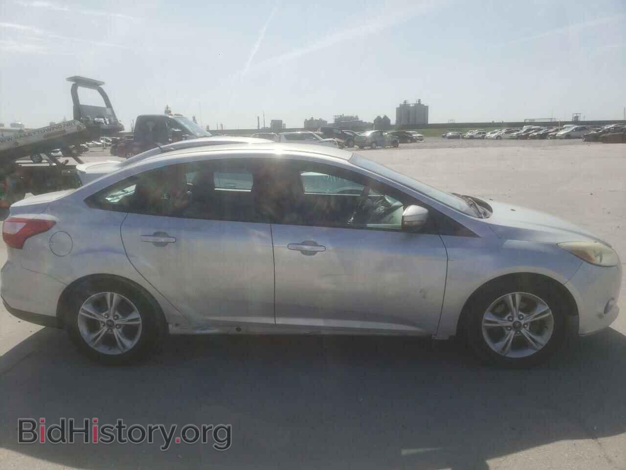 2014 FORD FOCUS - VIN: 1FADP3F20EL211699 - Фото 9