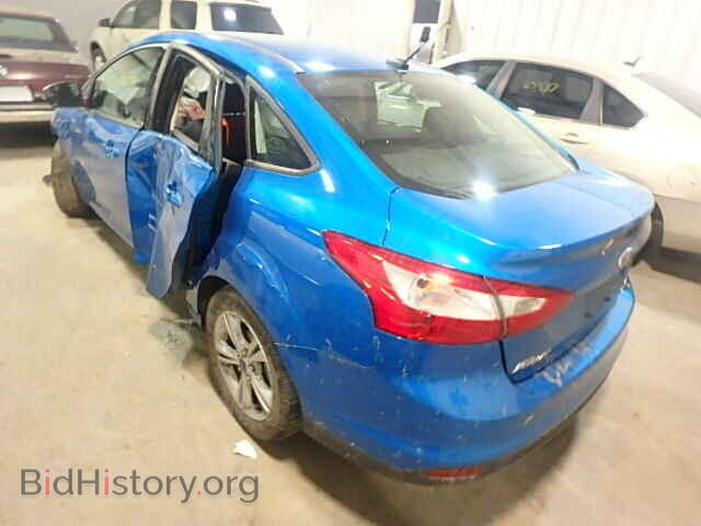 2013 FORD FOCUS - VIN: 1FADP3F20DL181165 - Photo 3