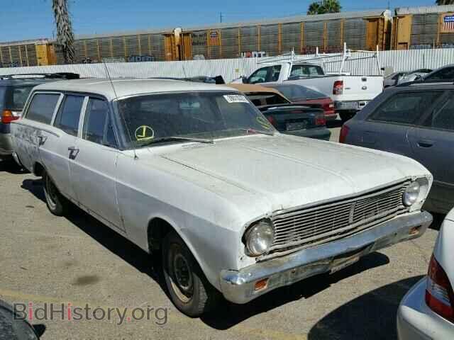 Photo 0000006K16C261954 - FORD F-SER OTHR 1966