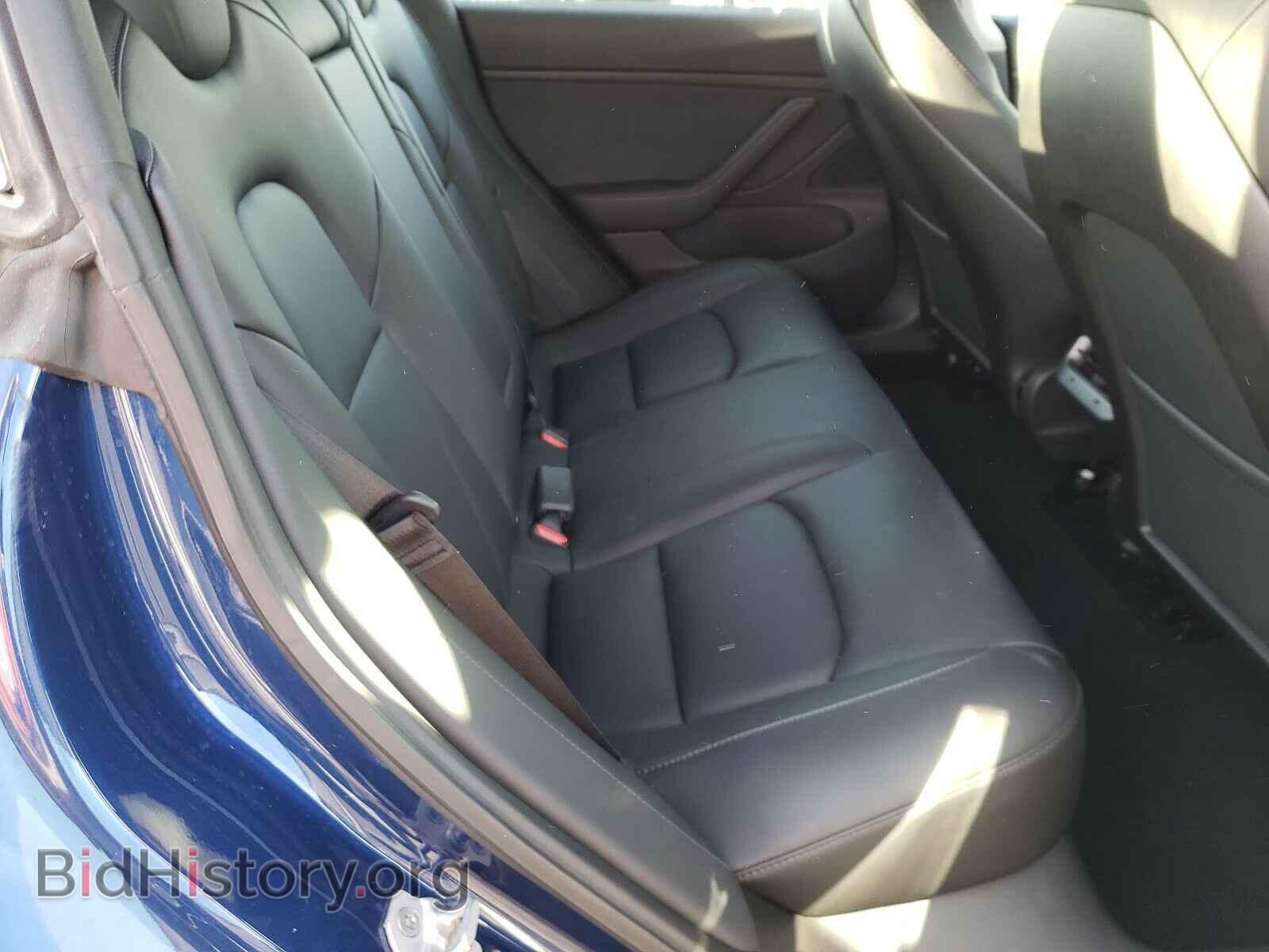 2019 TESLA MODEL 3 - VIN: 5YJ3E1EB6KF361512 - Photo 6