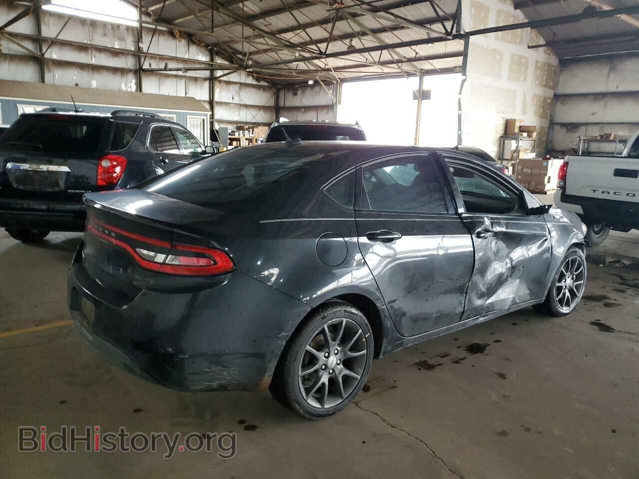 2015 DODGE DART - VIN: 1C3CDFAA7FD433381 - Фото 3