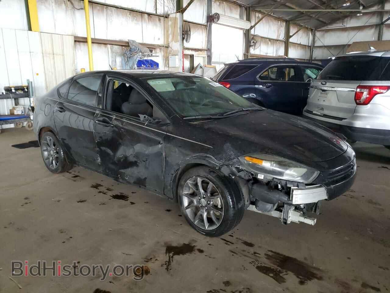 2015 DODGE DART - VIN: 1C3CDFAA7FD433381 - Фото 4