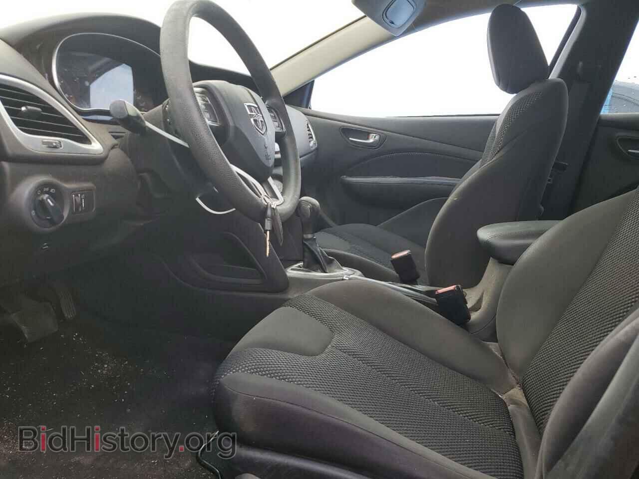 2015 DODGE DART - VIN: 1C3CDFAA7FD433381 - Фото 7