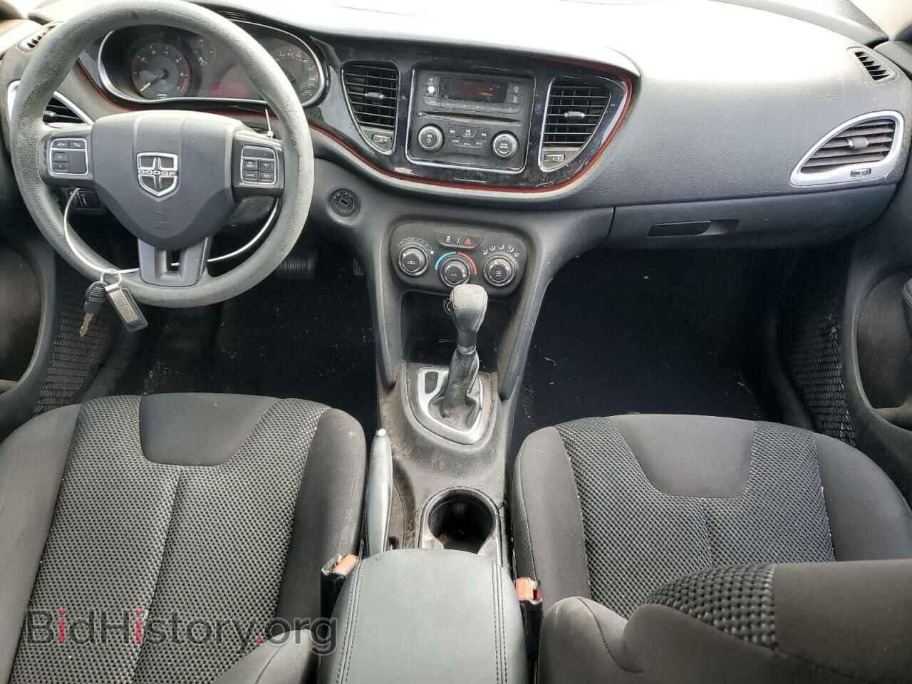 2015 DODGE DART - VIN: 1C3CDFAA7FD433381 - Фото 8