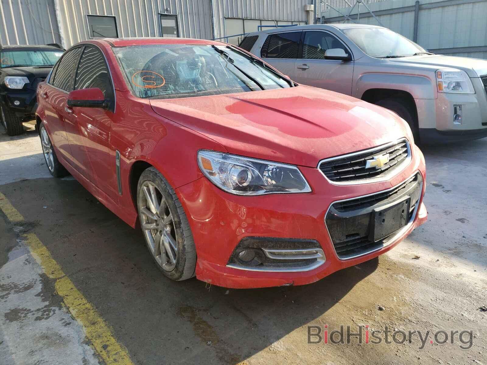 Photo 6G3F15RW5EL948740 - CHEVROLET ALL OTHER 2014