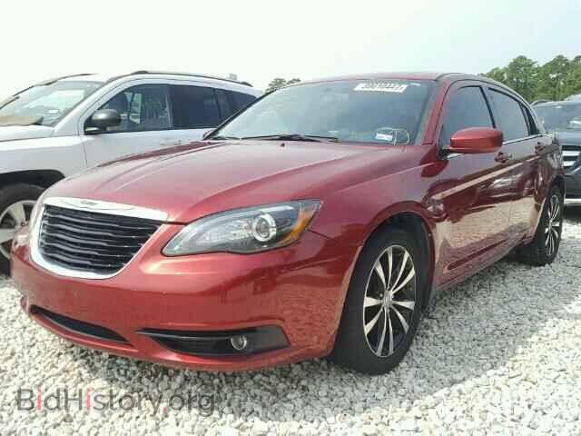 2013 CHRYSLER 200 - VIN: 1C3CCBBB3DN699328 - Photo 2