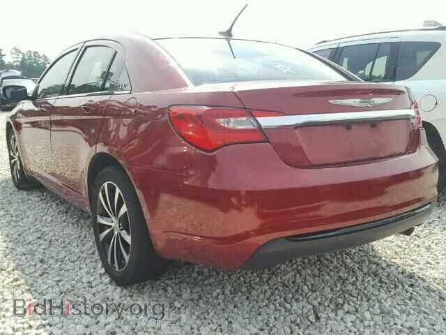 2013 CHRYSLER 200 - VIN: 1C3CCBBB3DN699328 - Photo 3