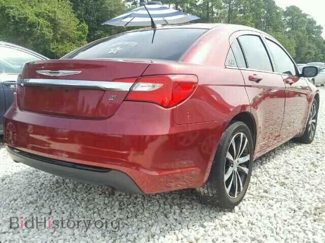 2013 CHRYSLER 200 - VIN: 1C3CCBBB3DN699328 - Photo 4