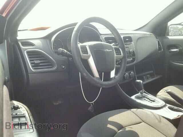 2013 CHRYSLER 200 - VIN: 1C3CCBBB3DN699328 - Photo 9