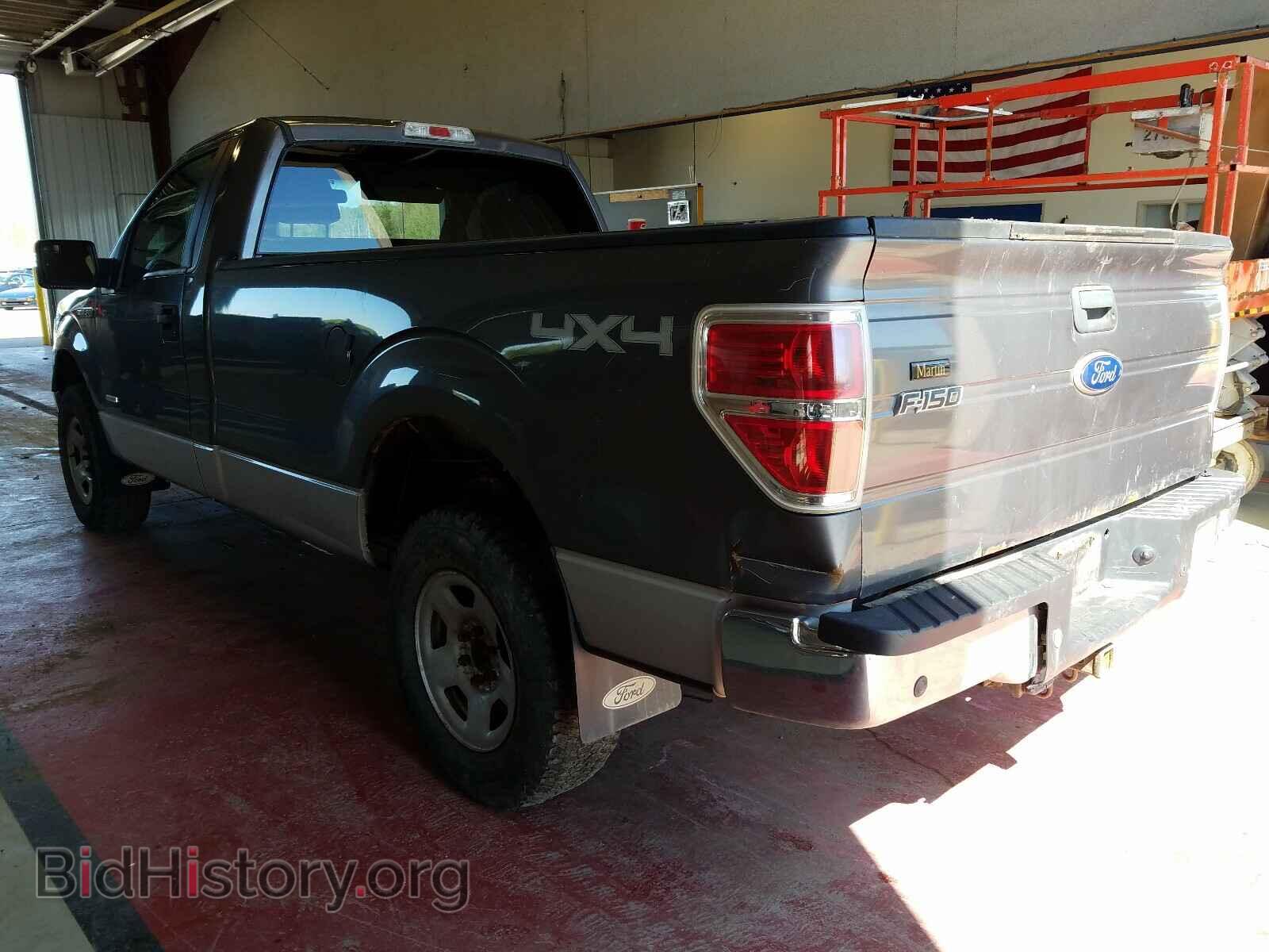 2011 FORD F150 - VIN: 1FTNF1ET8BKD51159 - Фото 3