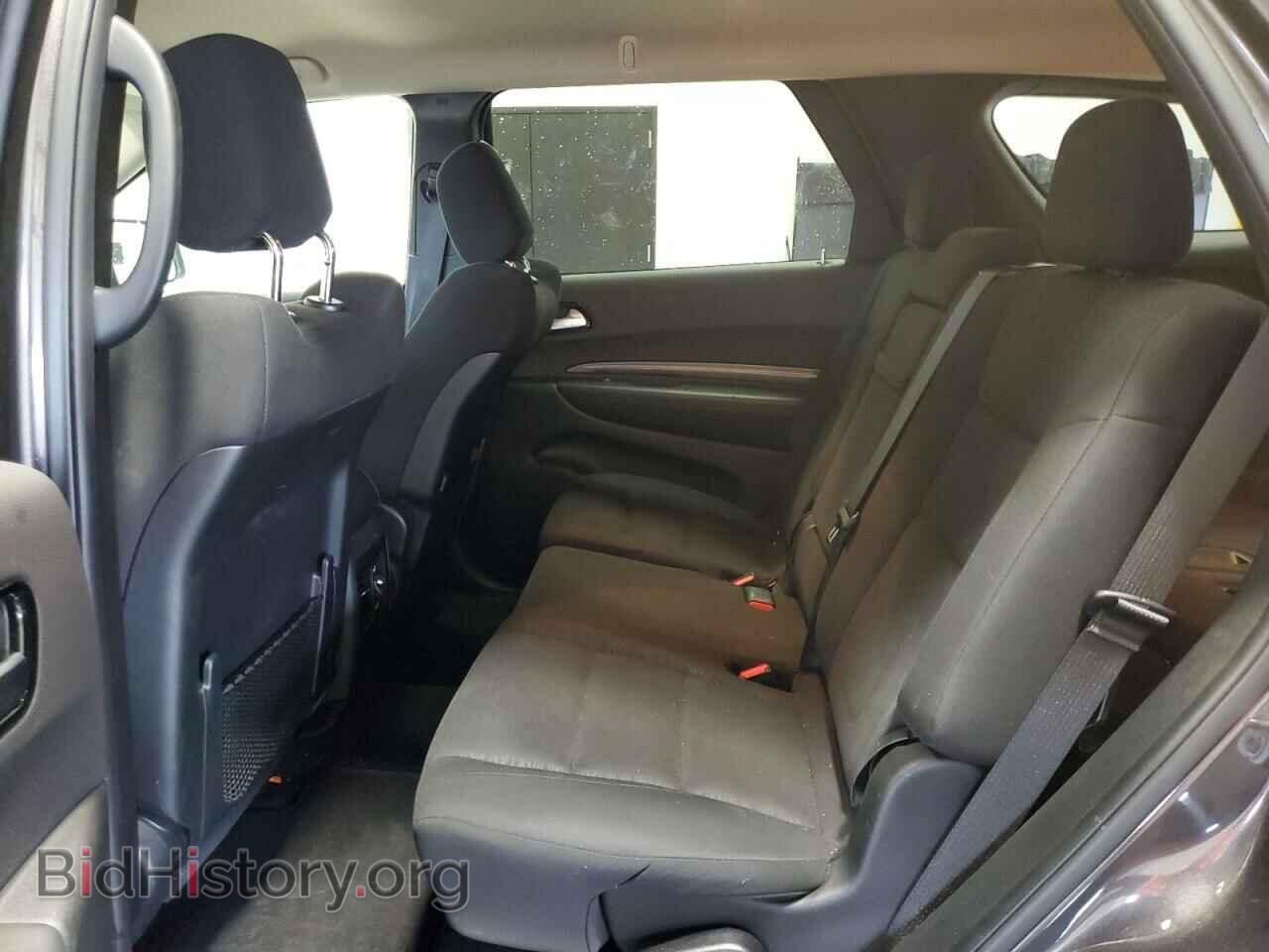 2021 DODGE DURANGO - VIN: 1C4RDJAG6MC602273 - Photo 10