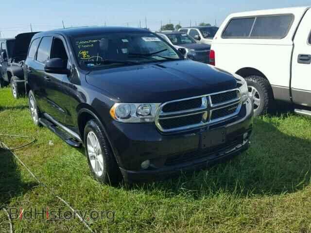 Photo 1C4RDHAG5DC500097 - DODGE DURANGO 2013