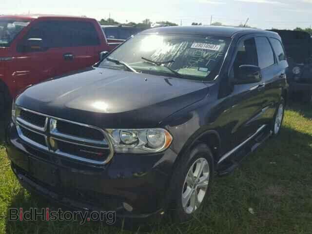 2013 DODGE DURANGO - VIN: 1C4RDHAG5DC500097 - Фото 2