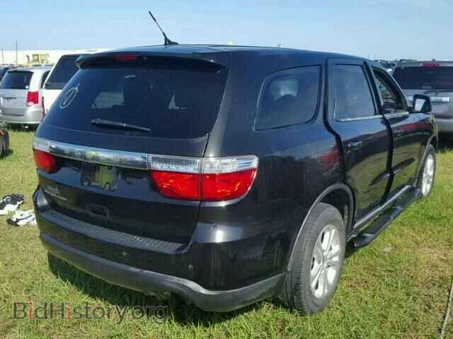 2013 DODGE DURANGO - VIN: 1C4RDHAG5DC500097 - Фото 4
