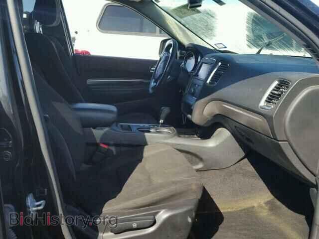 2013 DODGE DURANGO - VIN: 1C4RDHAG5DC500097 - Фото 5