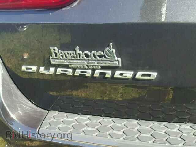 2013 DODGE DURANGO - VIN: 1C4RDHAG5DC500097 - Фото 9