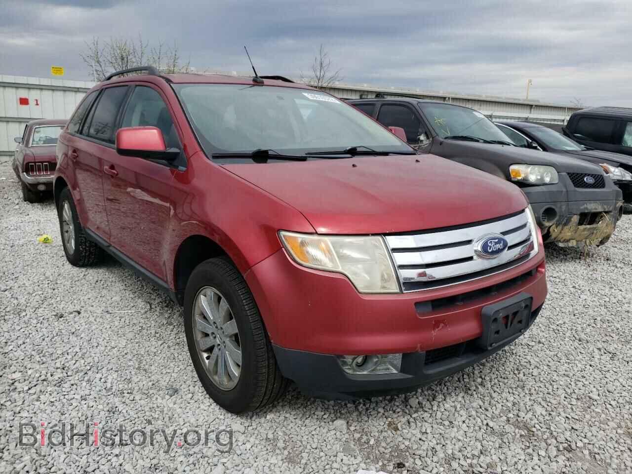 Photo 2FMDK48C47BB32166 - FORD EDGE 2007