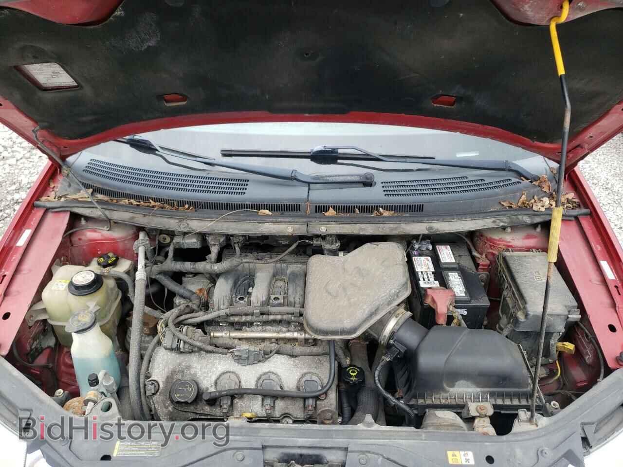 2007 FORD EDGE - VIN: 2FMDK48C47BB32166 - Photo 7