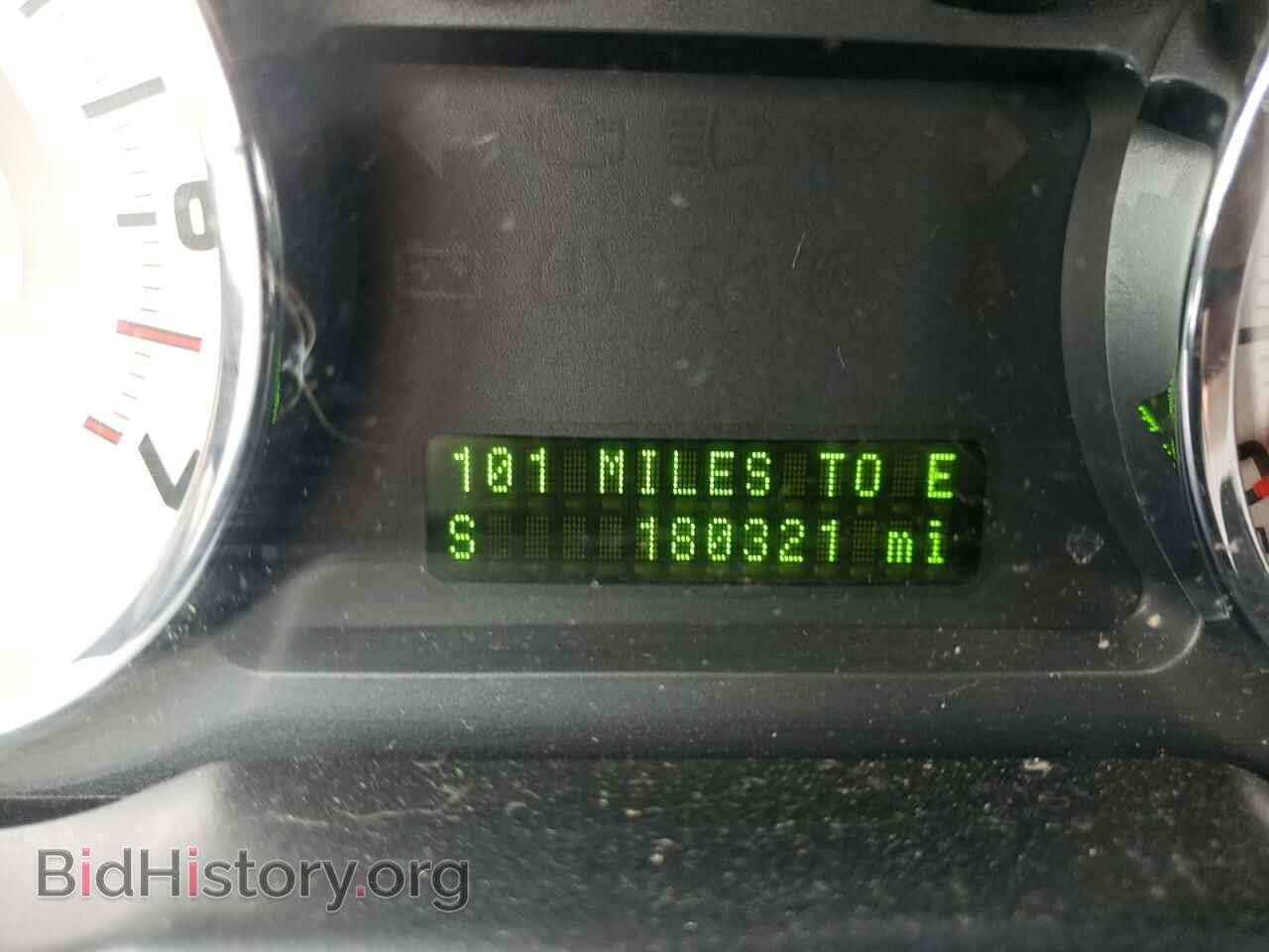 2007 FORD EDGE - VIN: 2FMDK48C47BB32166 - Photo 8