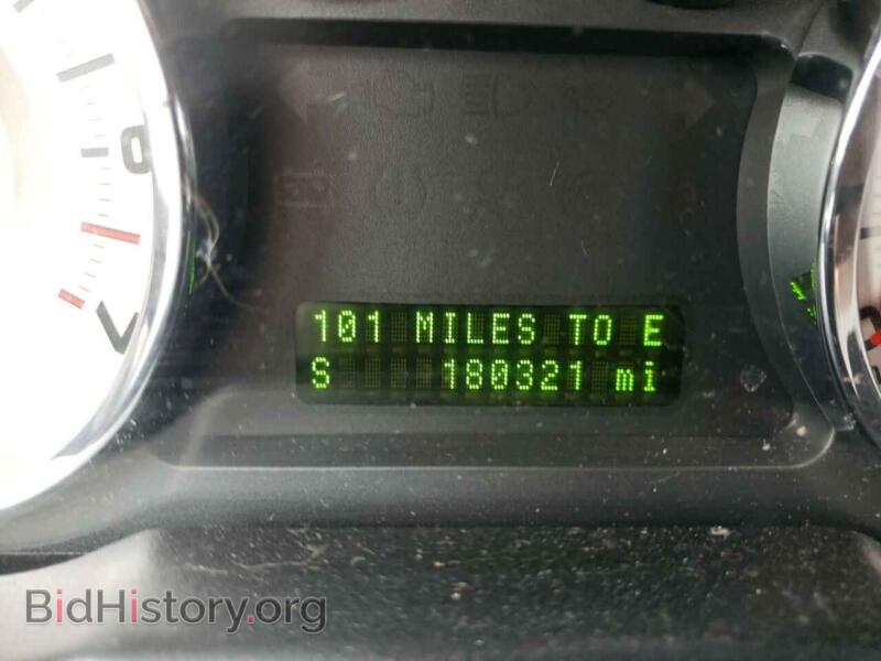 2007 Ford EDGE (VIN 2FMDK48C47BB32166) — photo 8 of 10