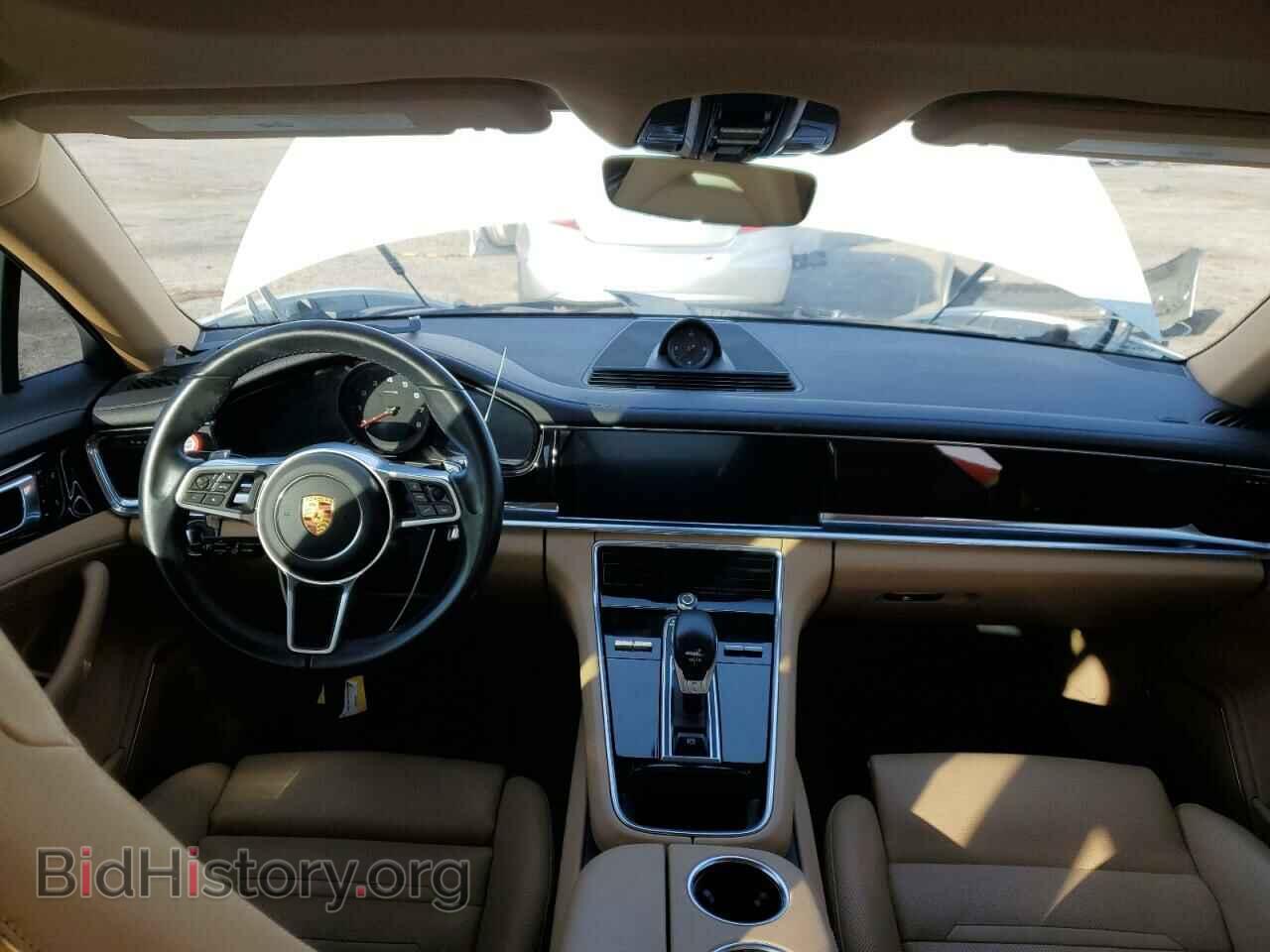 2017 PORSCHE PANAMERA - VIN: WP0AA2A73HL101715 - Фото 8