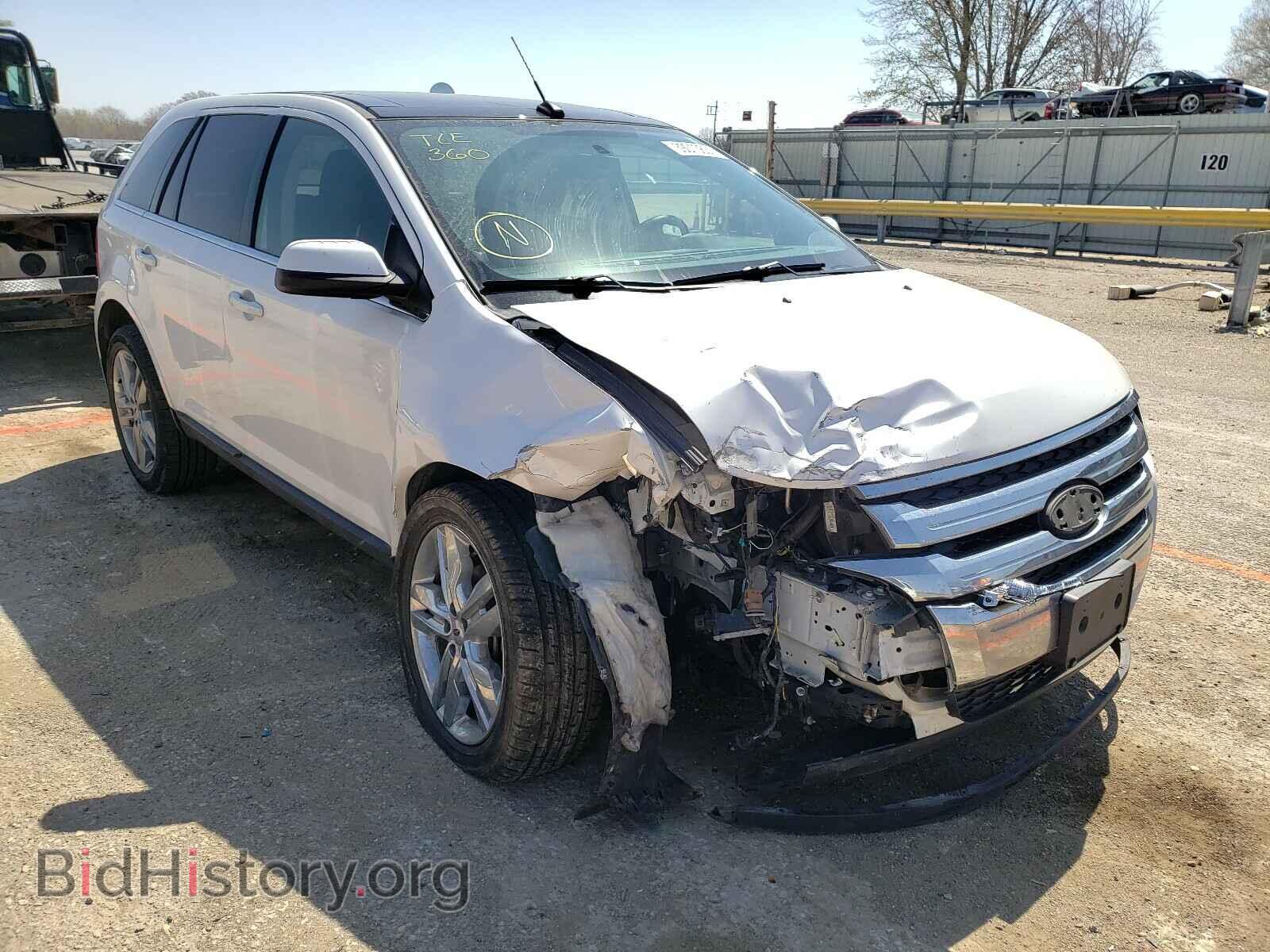 Photo 2FMDK3KC3DBC78167 - FORD EDGE 2013