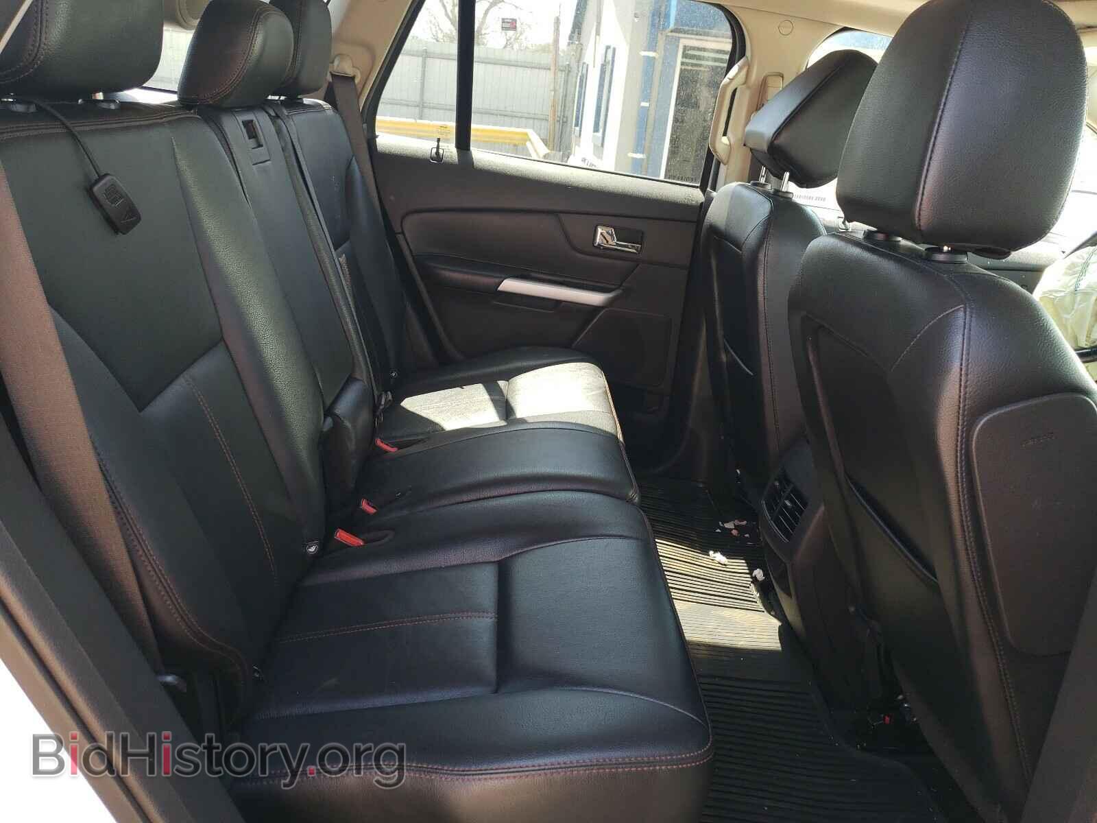 2013 FORD EDGE - VIN: 2FMDK3KC3DBC78167 - Photo 6