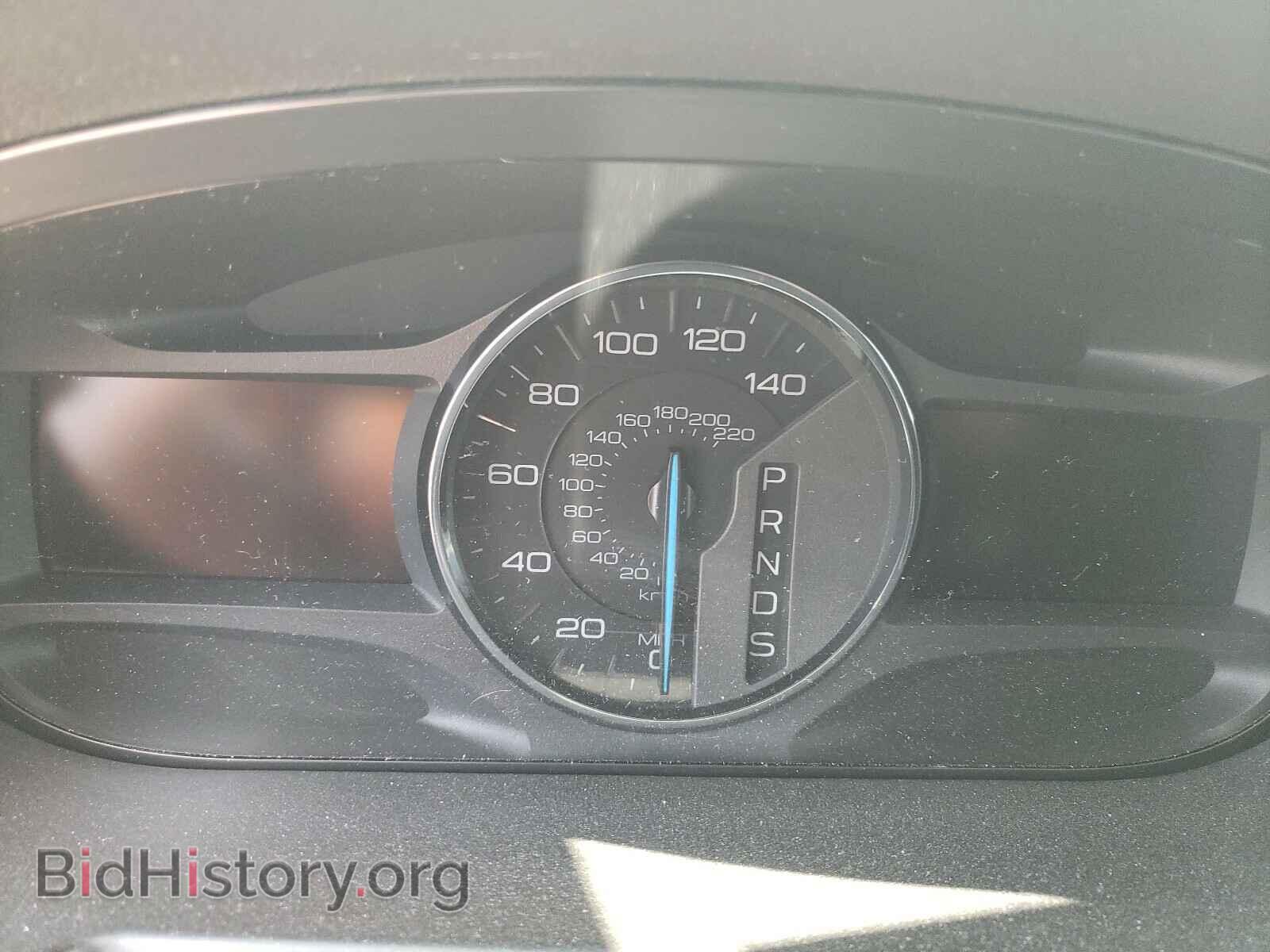 2013 FORD EDGE - VIN: 2FMDK3KC3DBC78167 - Photo 8