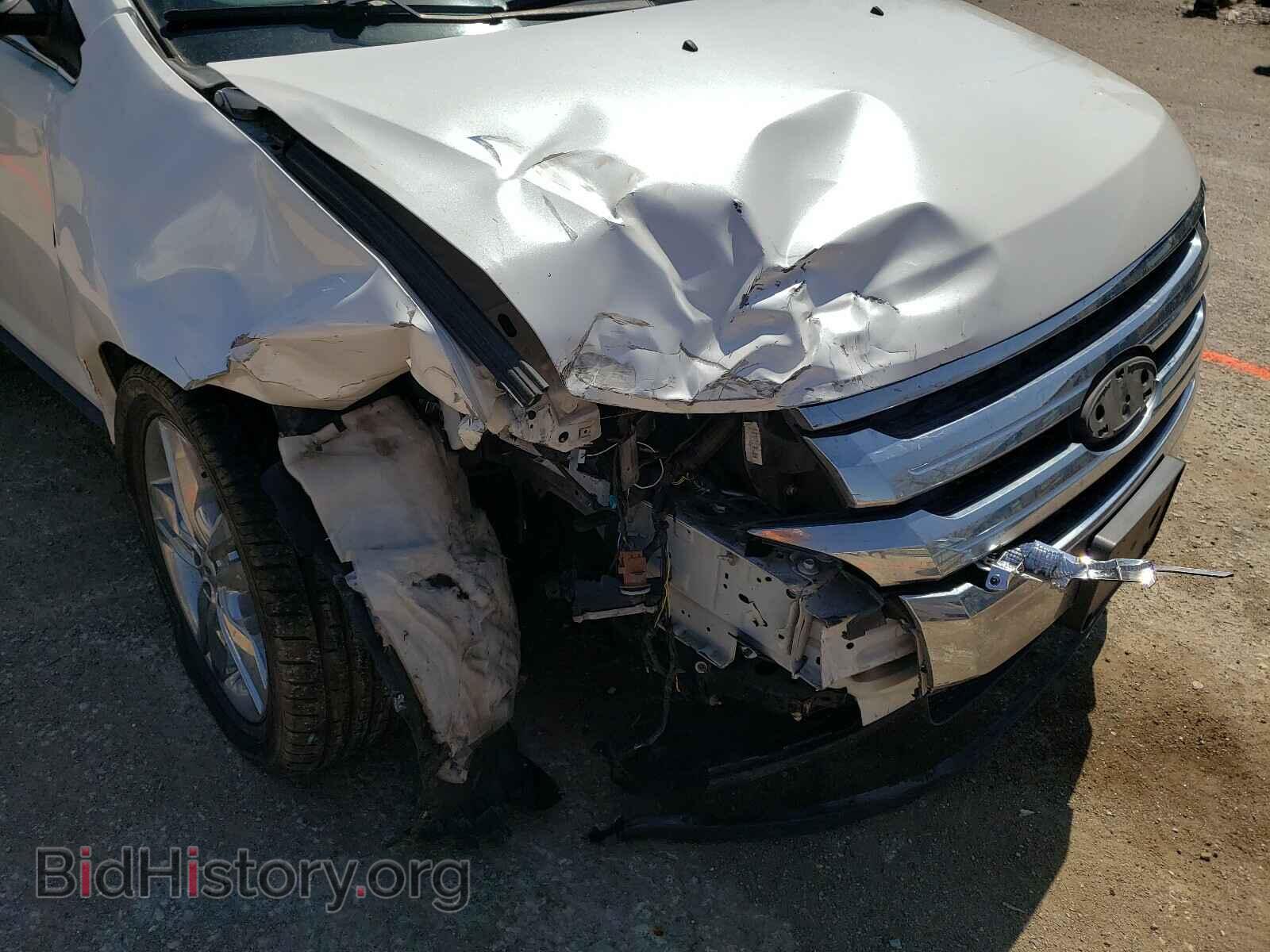 2013 FORD EDGE - VIN: 2FMDK3KC3DBC78167 - Photo 9