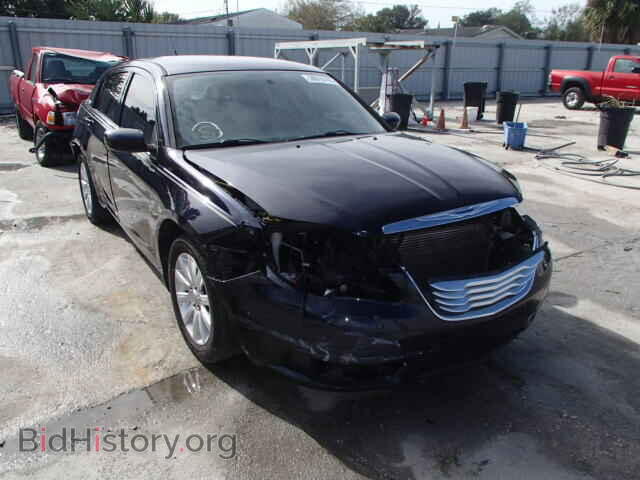 Фотография 1C3BC1FB7BN525436 - CHRYSLER 200 2011