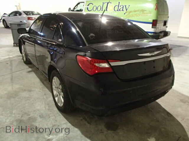 2011 CHRYSLER 200 - VIN: 1C3BC1FB7BN525436 - Фото 3