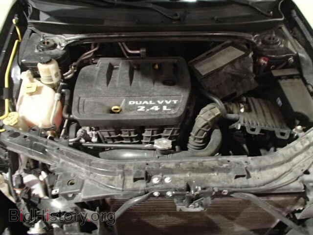 2011 CHRYSLER 200 - VIN: 1C3BC1FB7BN525436 - Фото 7
