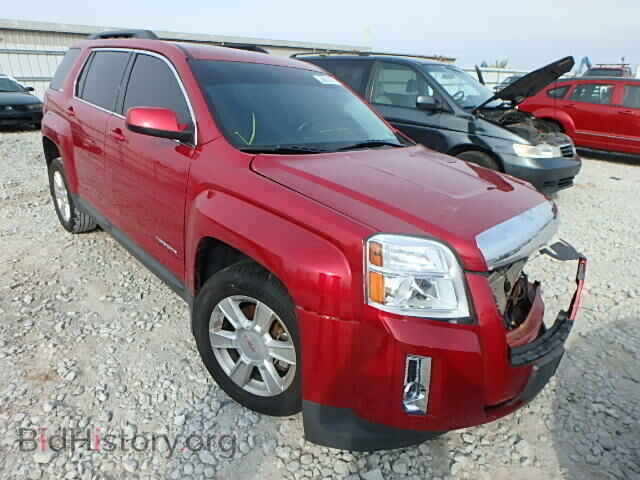 Фотография 2GKALSEK8D6179620 - GMC TERRAIN 2013