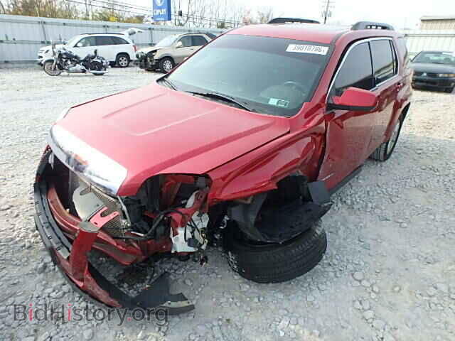 2013 GMC TERRAIN - VIN: 2GKALSEK8D6179620 - Photo 2